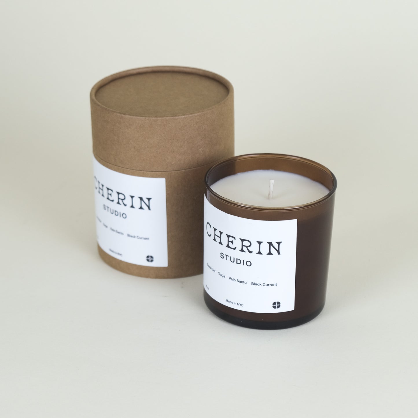 Cherin Studio Signature Scent Candle